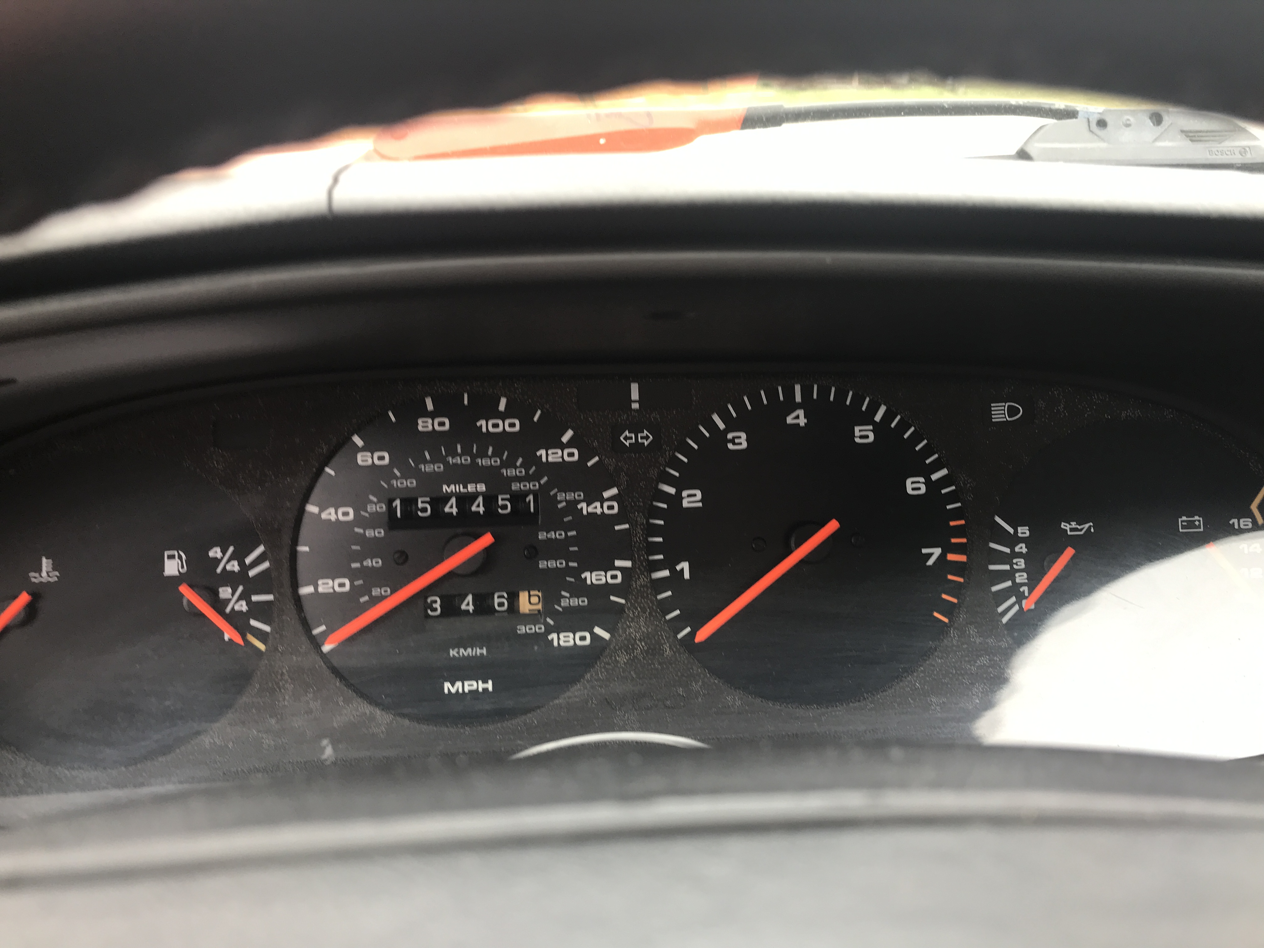 1992 Porsche 968 Coupe – Rarest Zuffenhausen Transaxle, 3.0L 4-Cylinder, ~6-Second 0–60 — photo 56